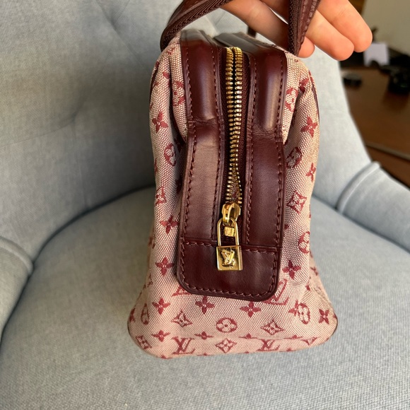 Louis Vuitton Josephine handbag - Picture 5 of 9